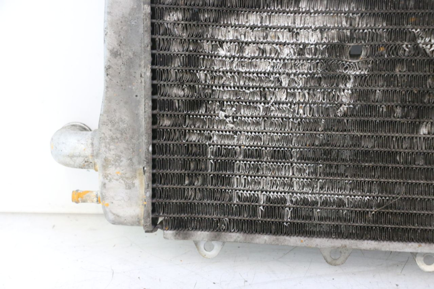 photo de RADIATEUR GILERA GP 800 (2007 - 2013) - Andere kijkhoek