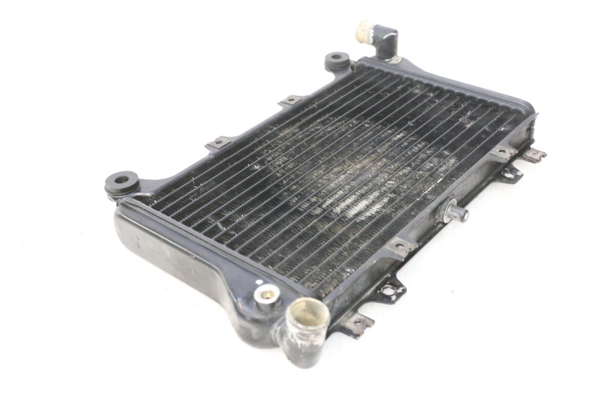 photo de RADIATEUR KAWASAKI GPX F ZX750F 750 (1986 - 1990) - Zoom op gebruiksstaat