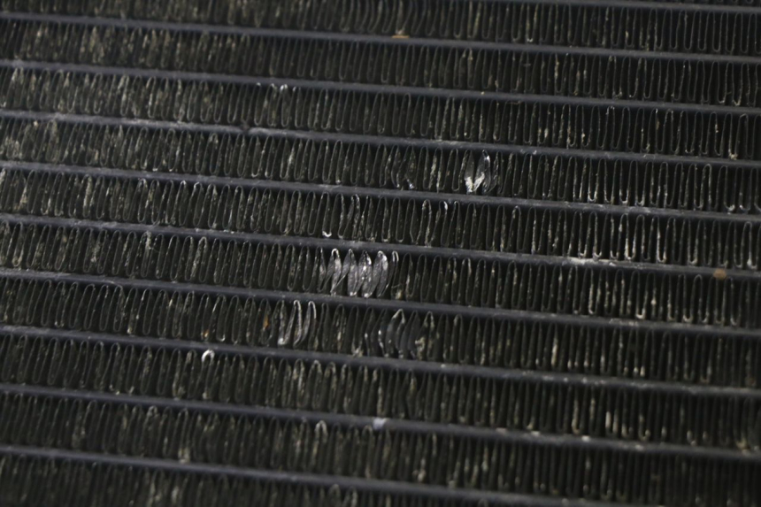 photo de RADIATEUR KAWASAKI GPX R WARBIRD 600 (1988 - 1993) - Detail van het onderdeel