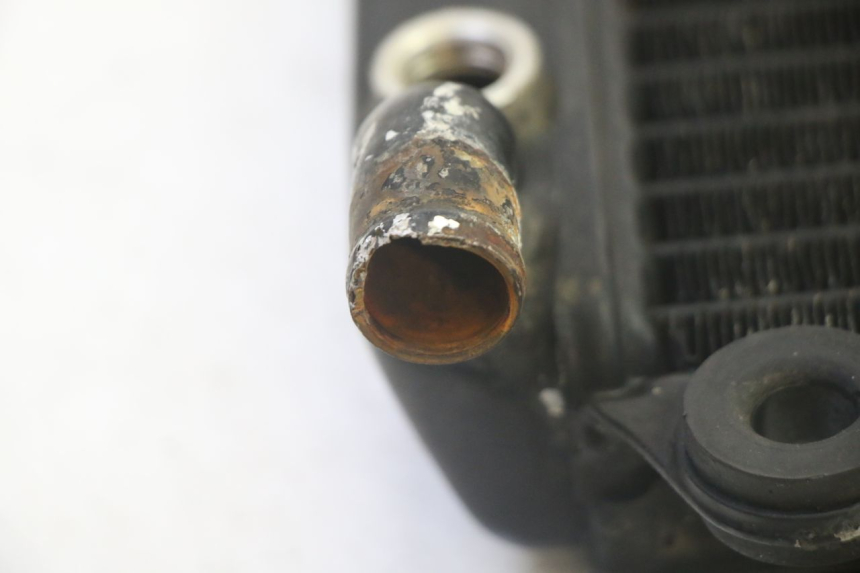 photo de RADIATEUR KAWASAKI GPX R WARBIRD 600 (1988 - 1993) - Technische close-up