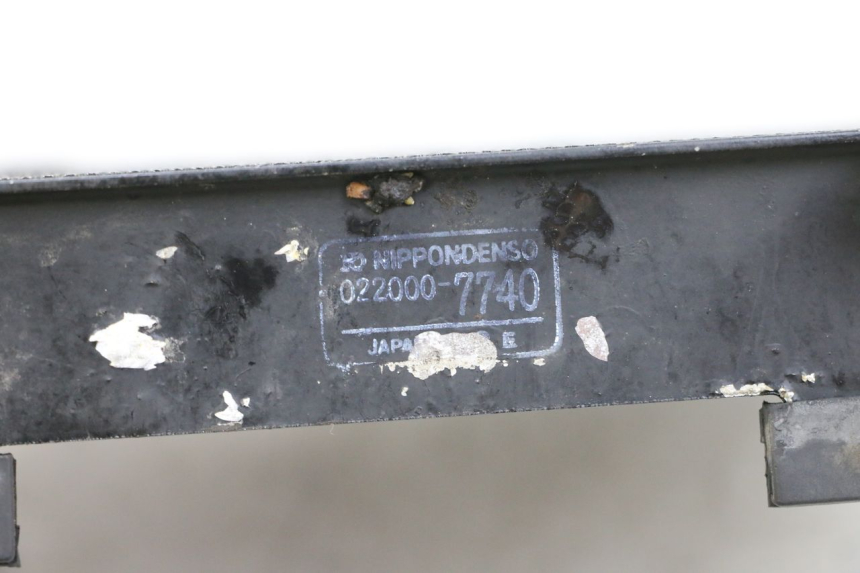 photo de RADIATEUR KAWASAKI GPZ RX 1000 (1986 - 1988) - Andere kijkhoek