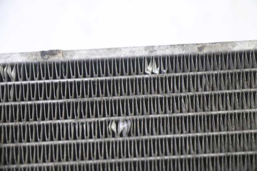 photo de RADIATEUR KYMCO GRAND DINK 125 (2002 - 2007) - Zoom op gebruiksstaat