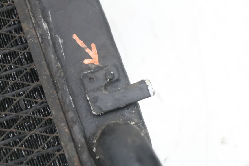 photo de RADIATEUR KAWASAKI GTR 1000 (1994 - 2004) - Bevestigingspunten