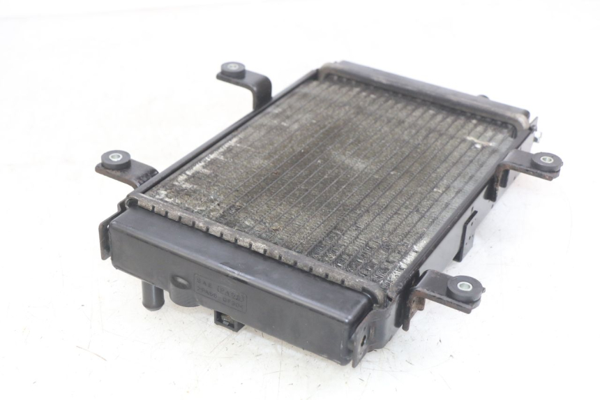 photo de RADIATEUR SYM GTS EFI 125 (2012 - 2016) - Andere kijkhoek