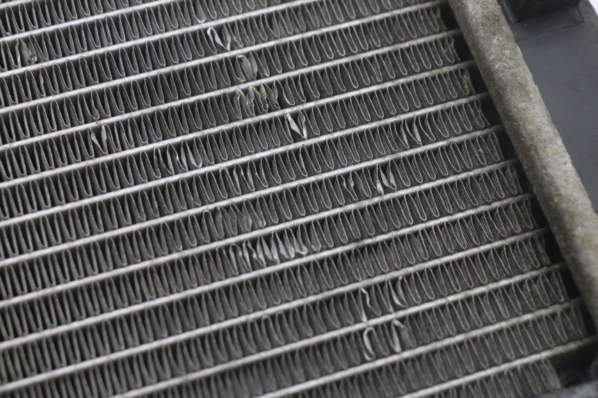 photo de RADIATEUR SYM GTS EVO 125 (2009 - 2013) - Detail van het onderdeel