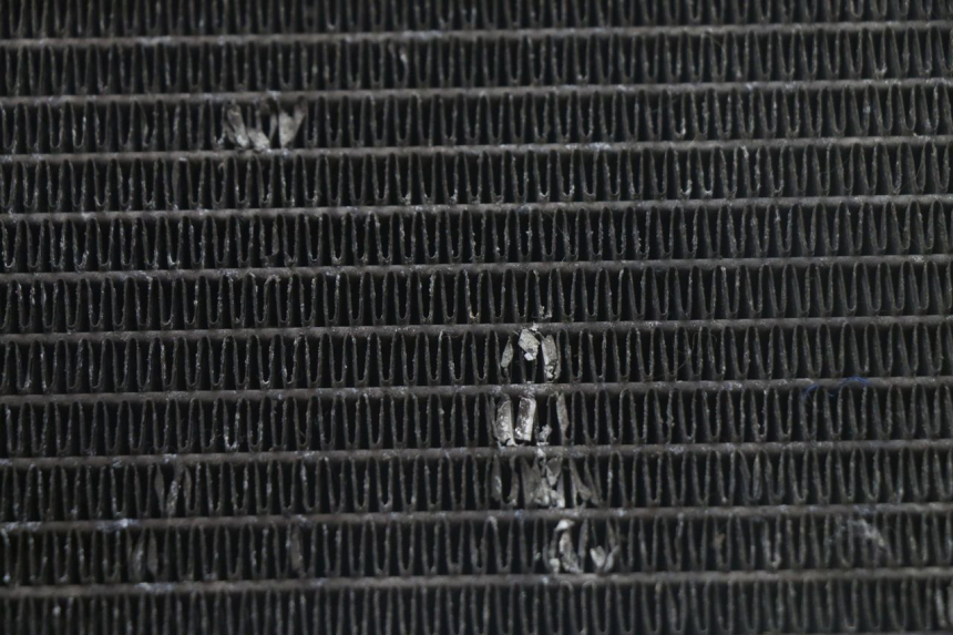 photo de RADIATEUR SYM GTS EVO 125 (2009 - 2013) - Gecontroleerd onderdeel