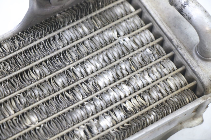 photo de RADIATEUR HONDA CR 85 (2003 - 2007) - Zoom op gebruiksstaat