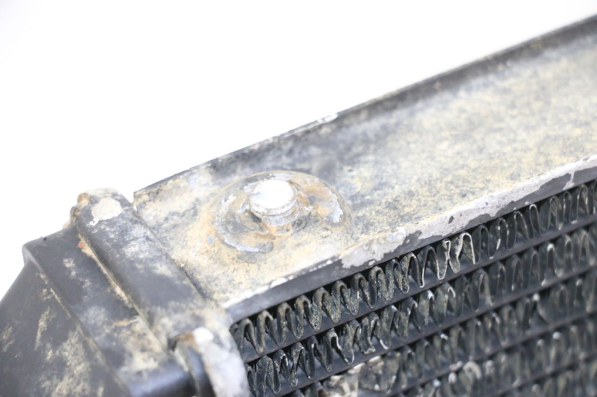 photo de RADIATEUR HONDA MTX TC02 125 (1987 - 1989) - Zoom op gebruiksstaat