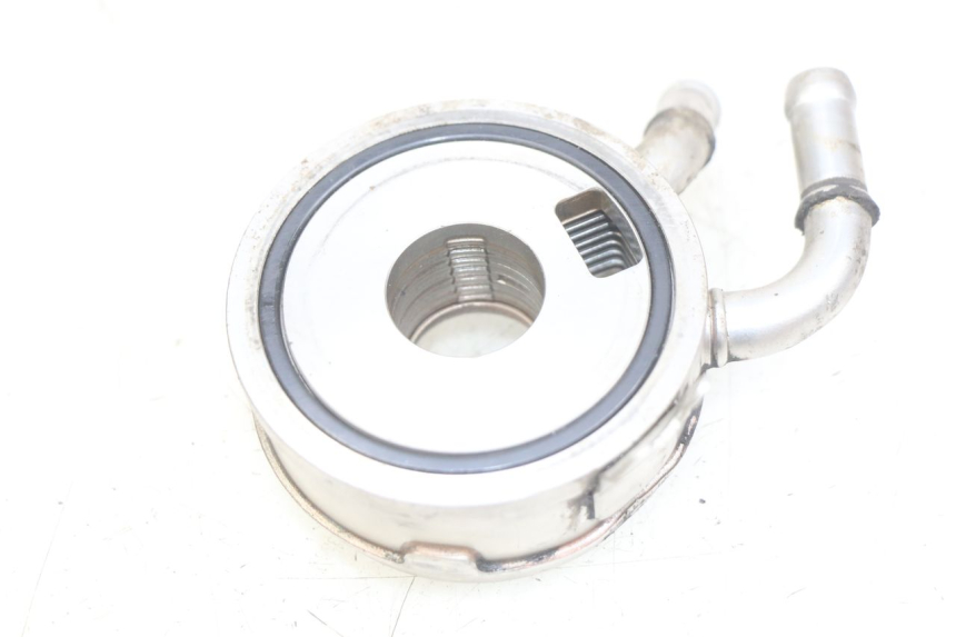 photo de OLIERADIATEUR SUZUKI BURGMAN 650 (2002 - 2004) - Zoom op gebruiksstaat