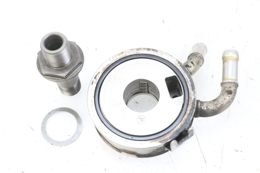 photo de OLIERADIATEUR SUZUKI BURGMAN 650 (2013 - 2020) - Zoom op gebruiksstaat