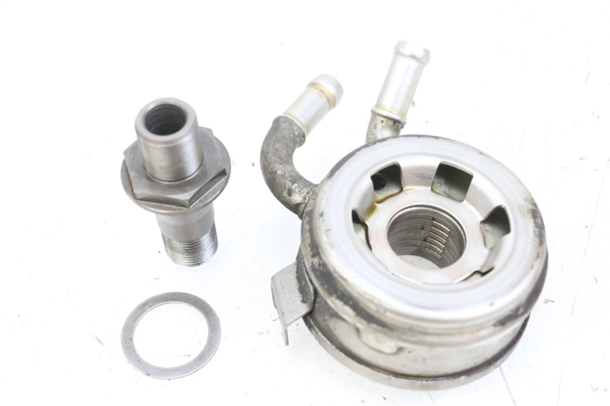 photo de OLIERADIATEUR SUZUKI BURGMAN 650 (2013 - 2020) - Andere kijkhoek