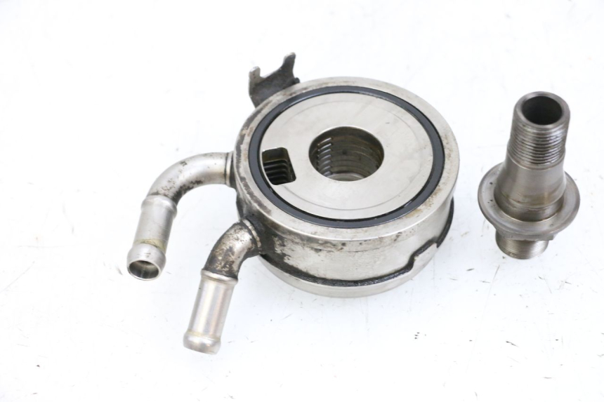 photo de OLIERADIATEUR SUZUKI BURGMAN EXECUTIVE ABS 650 (2006 - 2012) - Zoom op gebruiksstaat