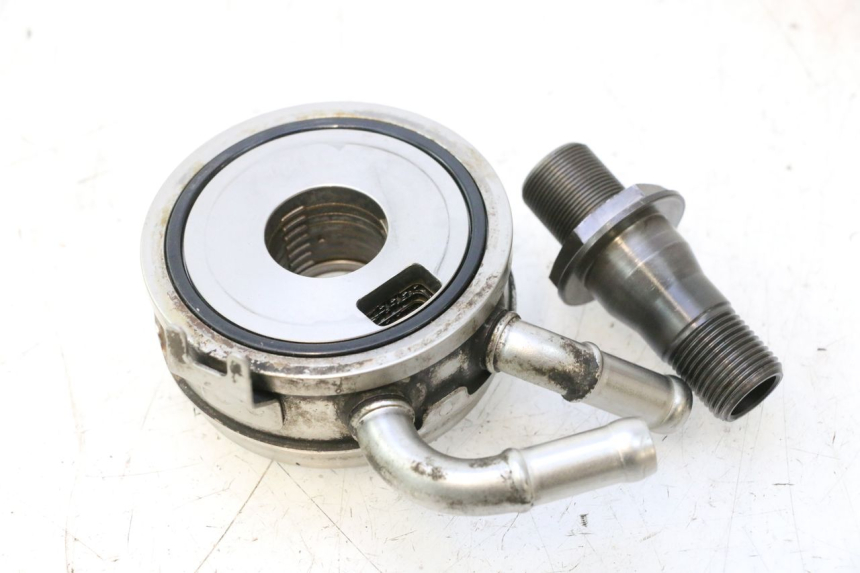 photo de OLIERADIATEUR SUZUKI BURGMAN EXECUTIVE ABS 650 (2006 - 2012) - Technische close-up