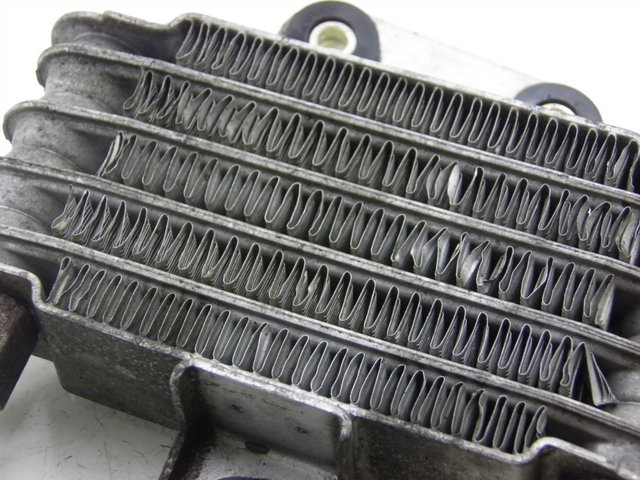 photo de OLIERADIATEUR DAELIM VJ ROADWIN 125 (2008 - 2010) - Zoom op gebruiksstaat