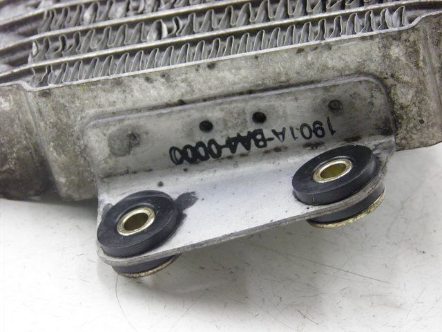 photo de OLIERADIATEUR DAELIM VJ ROADWIN 125 (2008 - 2010) - Andere kijkhoek