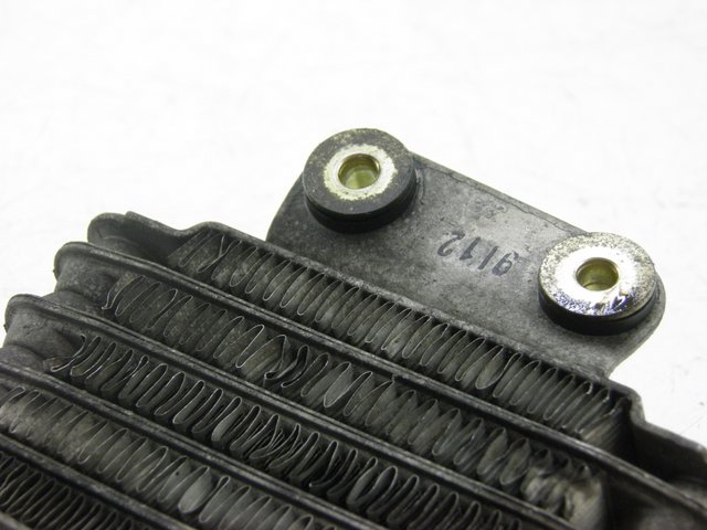 photo de OLIERADIATEUR DAELIM VJ ROADWIN 125 (2008 - 2010) - Technische close-up