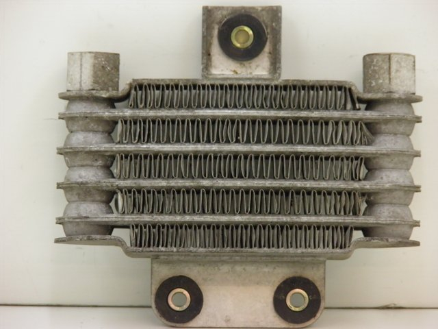 photo de OLIERADIATEUR DAELIM VJ ROADWIN 125 (2008 - 2010) - Hoofdaanzicht
