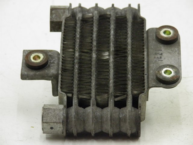photo de OLIERADIATEUR DAELIM VJ ROADWIN 125 (2008 - 2010) - Zoom op gebruiksstaat