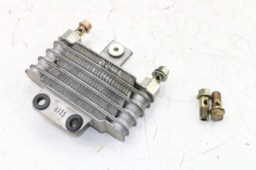 photo de OLIERADIATEUR DAELIM VJ ROADWIN 125 (2004 - 2007) - Technische close-up