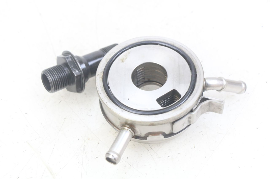 photo de OLIERADIATEUR YAMAHA FZS FAZER 600 (1998 - 2001) - Zoom op gebruiksstaat