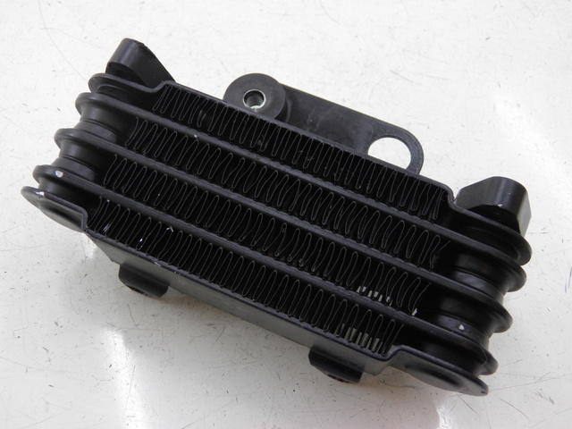 photo de OLIERADIATEUR KYMCO QUANNON NAKED 125 (2010) - Hoofdaanzicht