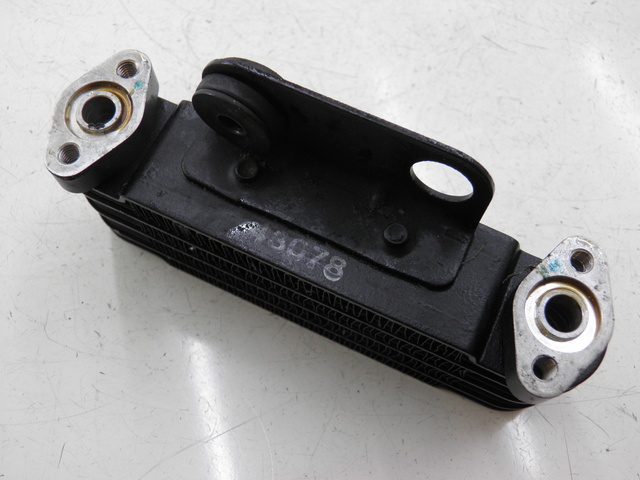 photo de OLIERADIATEUR KYMCO QUANNON NAKED 125 (2010) - Detail van het onderdeel