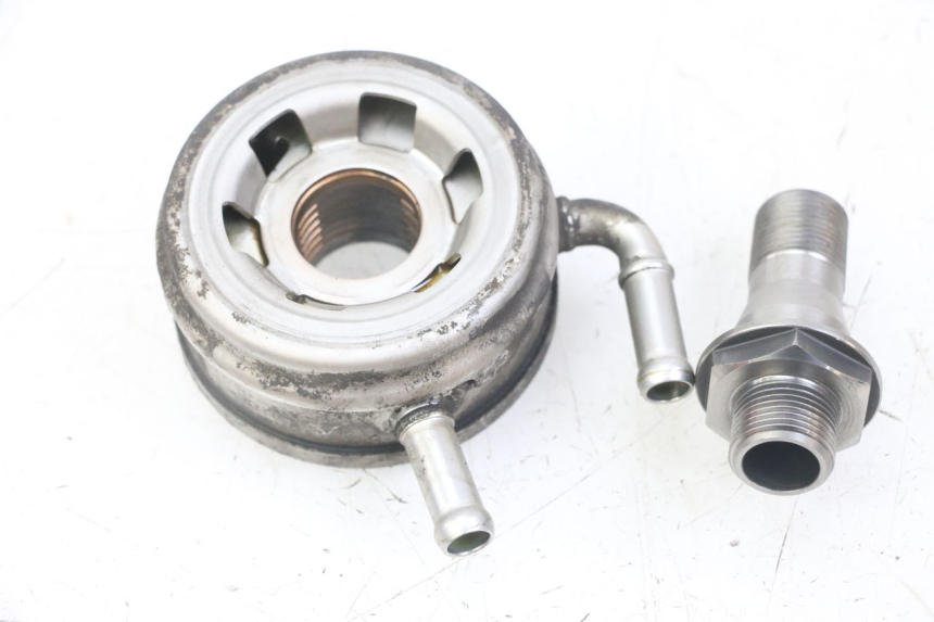 photo de OLIERADIATEUR HONDA NTV DEAUVILLE ABS 700 (2007 - 2016) - Hoofdaanzicht