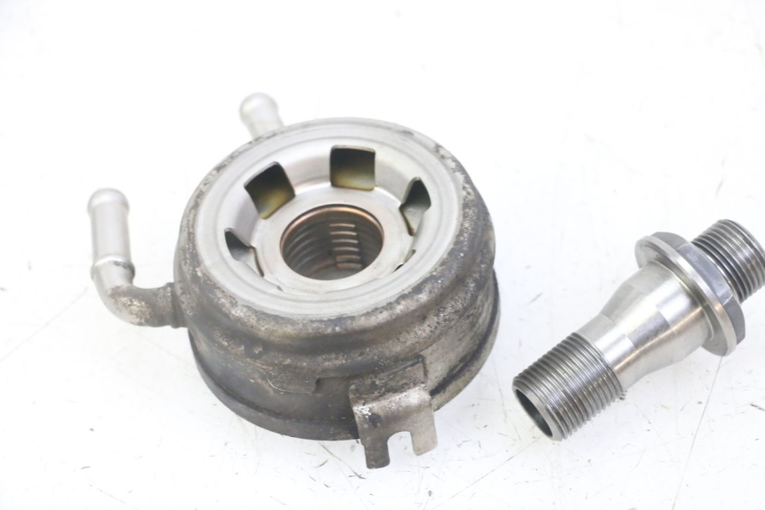 photo de OLIERADIATEUR HONDA NTV DEAUVILLE ABS 700 (2007 - 2016) - Zoom op gebruiksstaat