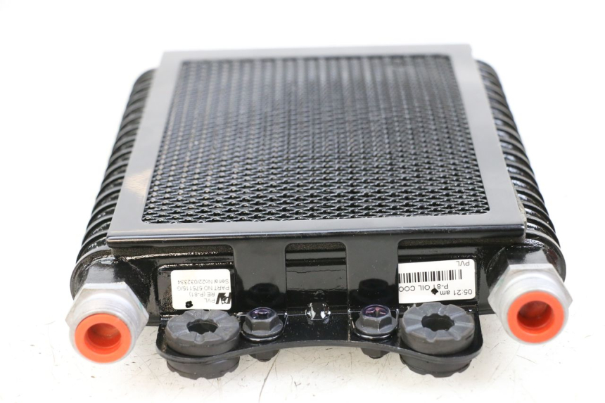 photo de OLIERADIATEUR ROYAL ENFIELD CONTINENTAL GT 650 (2019 - 2024) - Andere kijkhoek