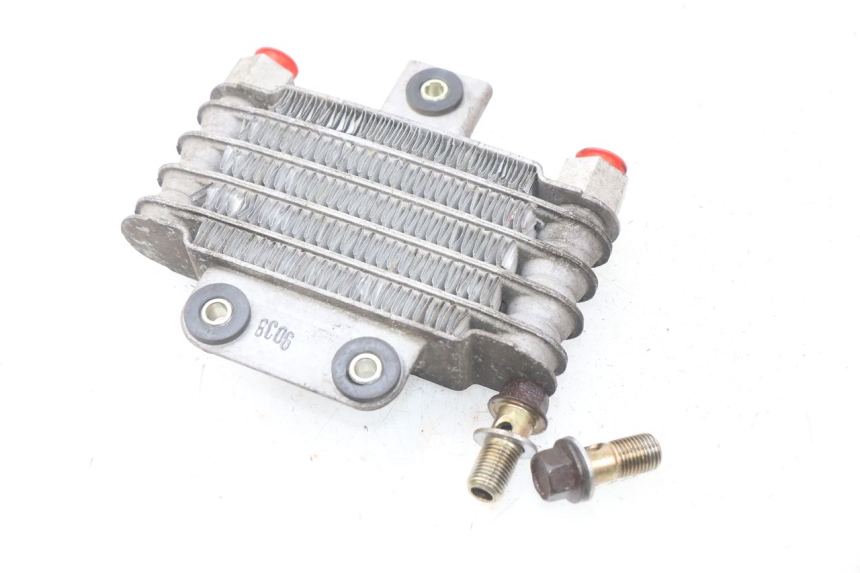 photo de OLIERADIATEUR DAELIM S2 FI 125 (2008 - 2017) - Zoom op gebruiksstaat