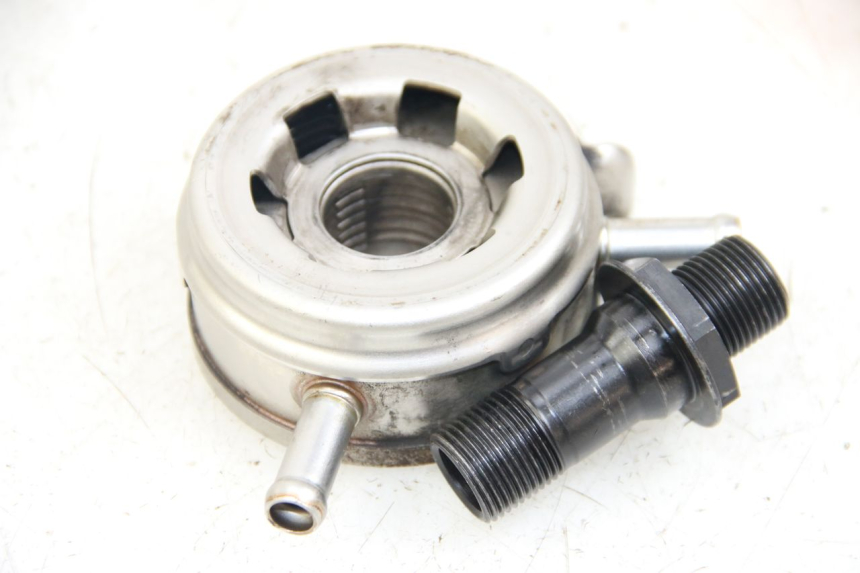 photo de OLIERADIATEUR YAMAHA XP T-MAX TMAX 500 (2004 - 2007) - Zoom op gebruiksstaat