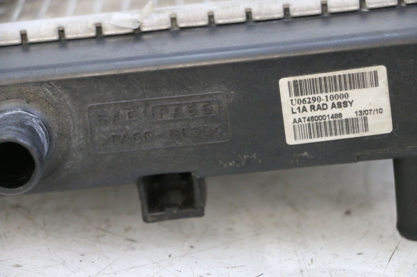 photo de RADIATEUR SYM JOYMAX 125 (2010 - 2017) - Detail van het onderdeel