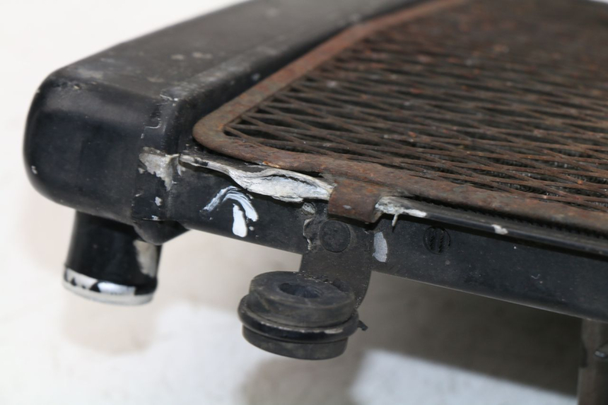 photo de RADIATEUR KAWASAKI ER5 ER-5 500 (2001 - 2004) - Andere kijkhoek