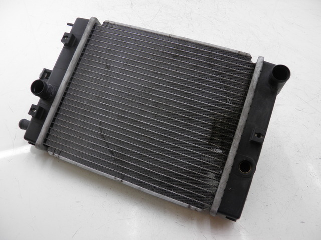 photo de RADIATEUR KYMCO XCITING RI ABS 500 (2010) - Hoofdaanzicht