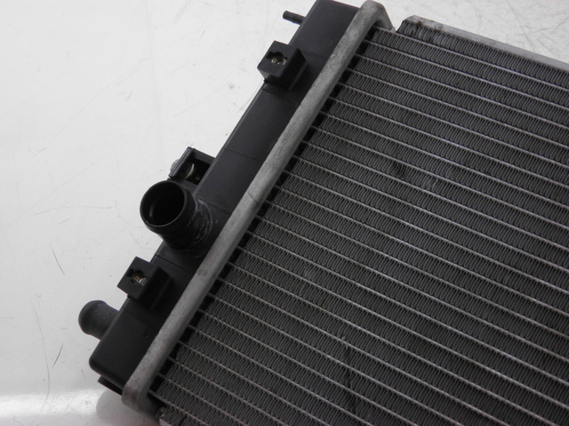 photo de RADIATEUR KYMCO XCITING RI ABS 500 (2010) - Detail van het onderdeel