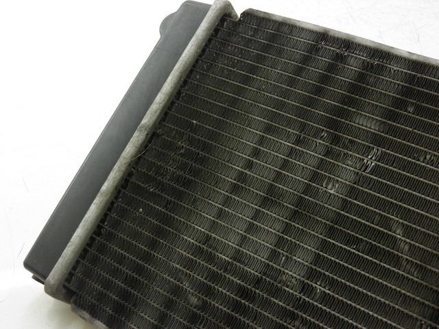 photo de RADIATEUR KYMCO XCITING RI ABS 500 (2010) - Andere kijkhoek