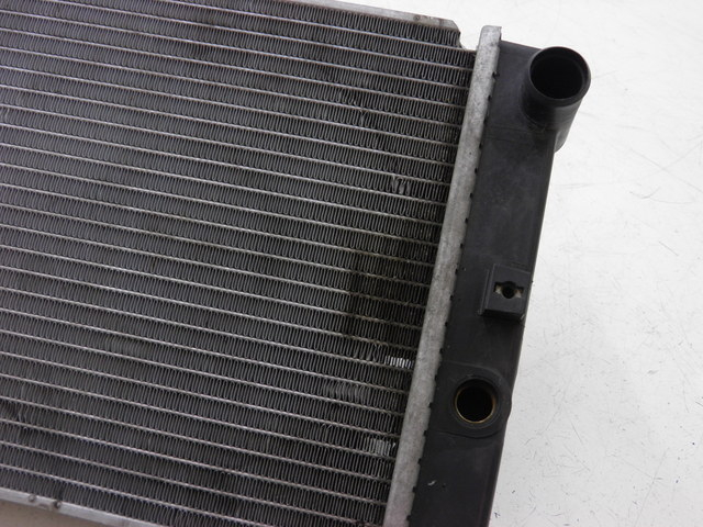photo de RADIATEUR KYMCO XCITING RI ABS 500 (2010) - Overzicht
