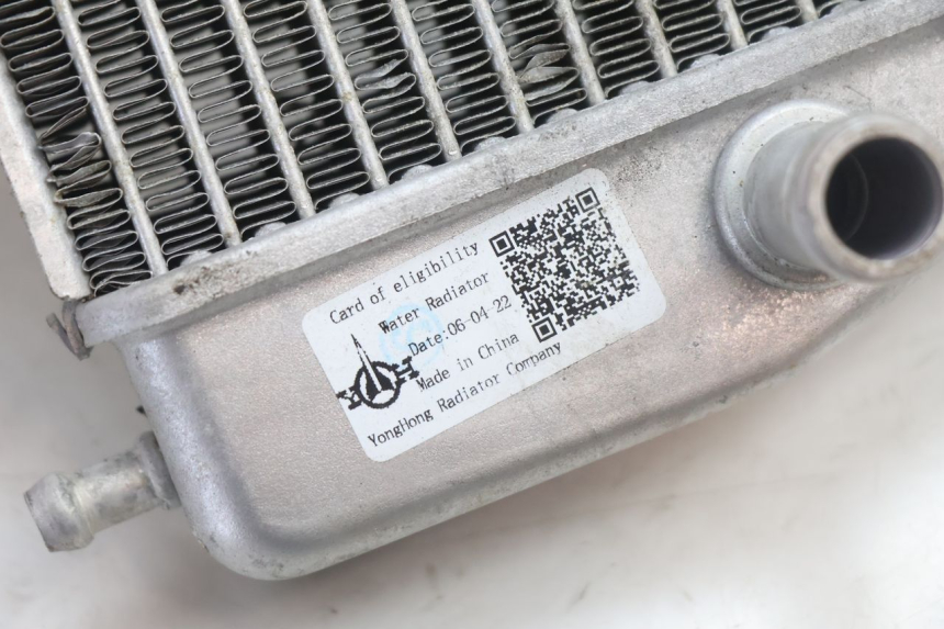 photo de RADIATEUR PIAGGIO MP3 HPE 530 (2022 - 2026) - Kenmerkende details