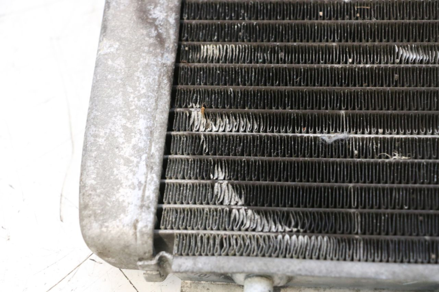 photo de RADIATEUR PIAGGIO MP3 125 (2006 - 2014) - Staat van het oppervlak