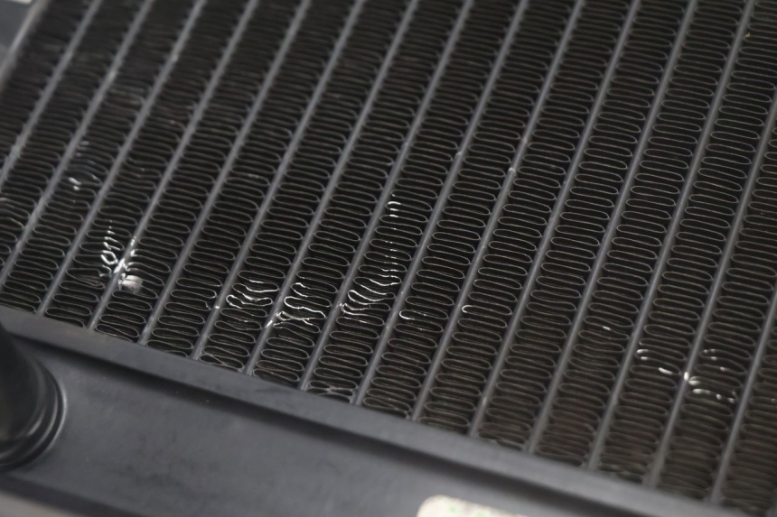 photo de RADIATEUR PIAGGIO MP3 500 (2016 - 2018) - Markeringen en referenties