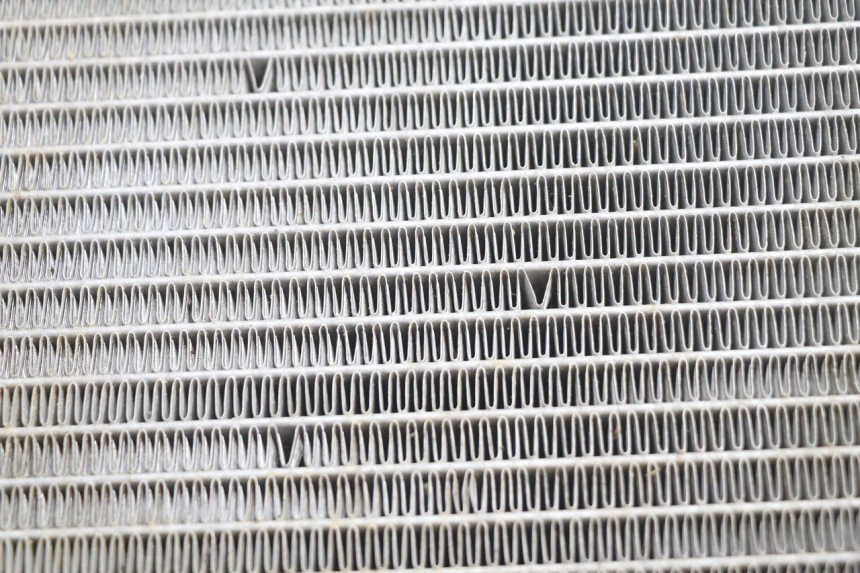 photo de RADIATEUR KYMCO MXU R 250 (2004 - 2010) - Detail van het onderdeel