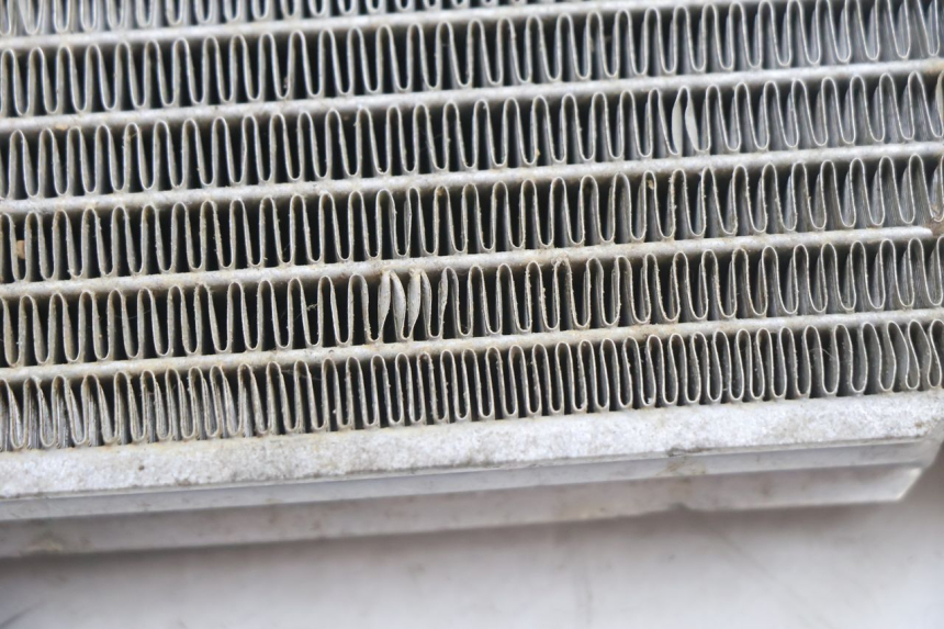 photo de RADIATEUR KYMCO MXU R 250 (2004 - 2010) - Zoom op gebruiksstaat