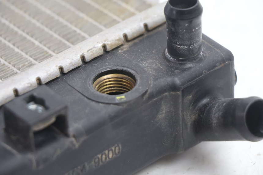 photo de RADIATEUR KYMCO MXU R 250 (2004 - 2010) - Staat van het oppervlak