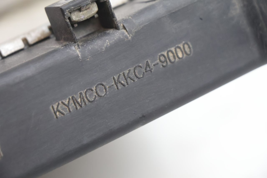 photo de RADIATEUR KYMCO MXU R 250 (2004 - 2010) - Gecontroleerd onderdeel