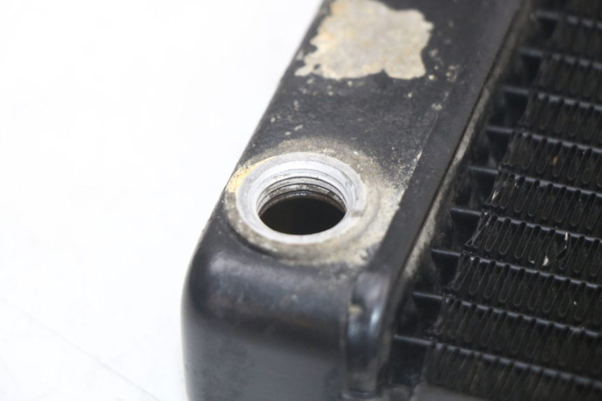 photo de RADIATEUR HONDA NES AROBASE 125 (2000 - 2003) - Zoom op gebruiksstaat