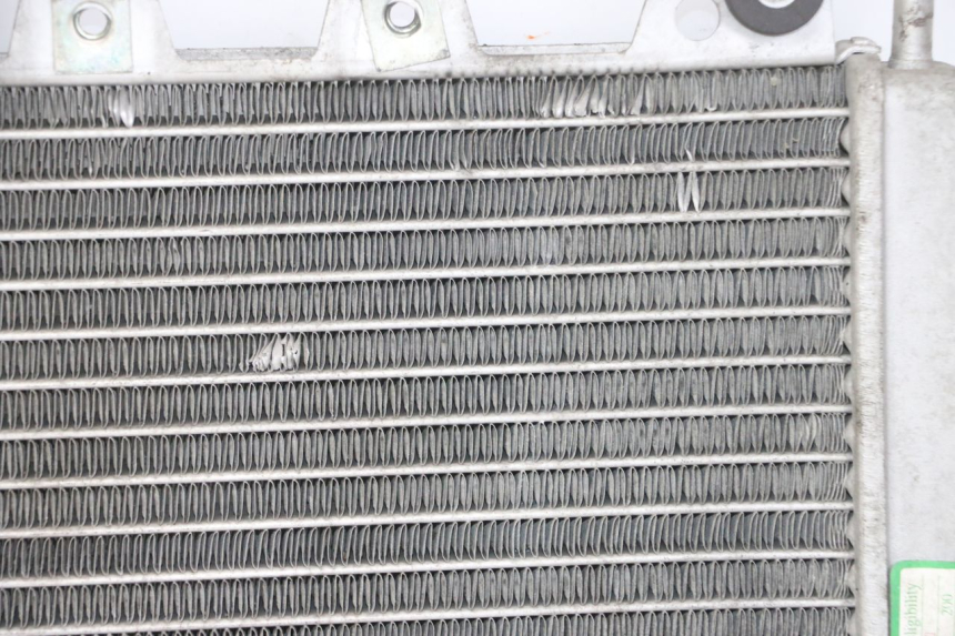 photo de RADIATEUR GILERA NEXUS 125 (2009 - 2013) - Kenmerkende details