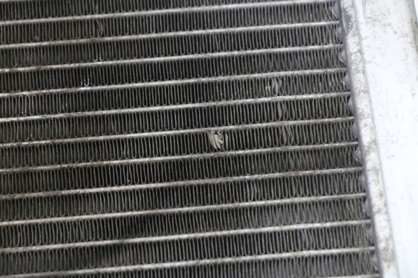 photo de RADIATEUR GILERA NEXUS 125 (2009 - 2013) - Zoom op gebruiksstaat