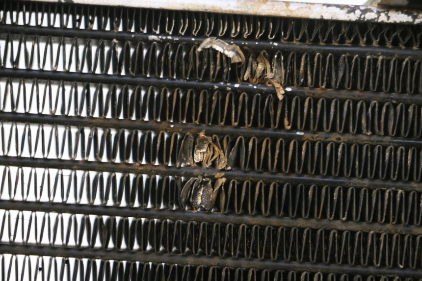 photo de RADIATEUR MBK NITRO 50 (2004 - 2008) - Detail van het onderdeel