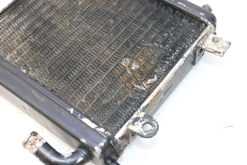 photo de RADIATEUR MBK NITRO 50 (2004 - 2008) - Zoom op gebruiksstaat
