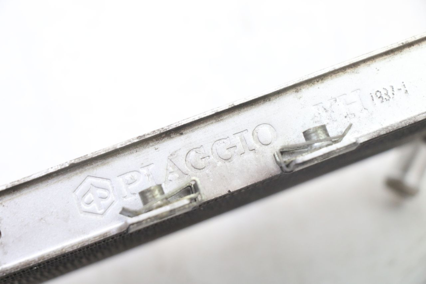 photo de RADIATEUR PIAGGIO NRG POWER PUREJET 50 (2018 - 2021) - Markeringen en referenties